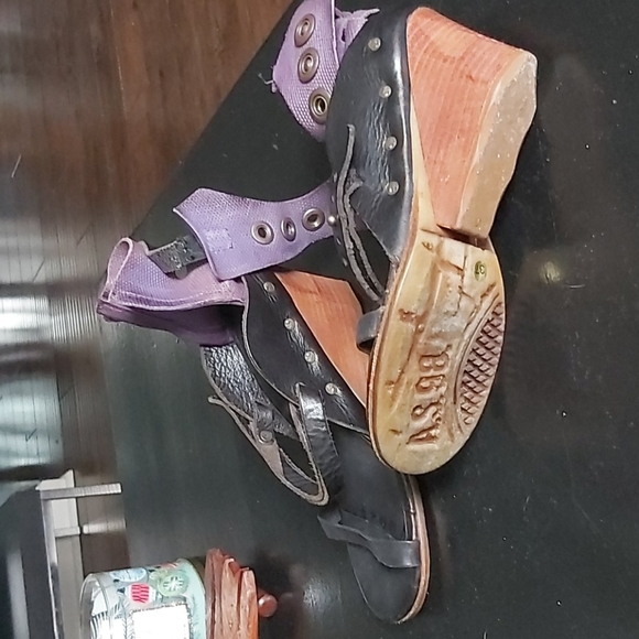 A.S. 98 Women's Sandals - Picture 3 of 5